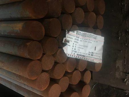 育才镇18Cr2Ni4WA合金结构钢