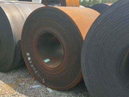 育才镇Q355NHB耐候板