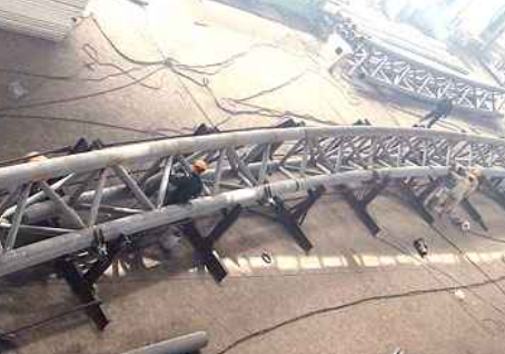 育才镇多功能体育馆案例